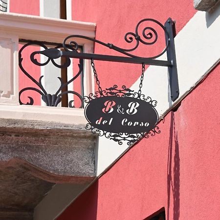 B&B Del Corso Castano Primo Luaran gambar