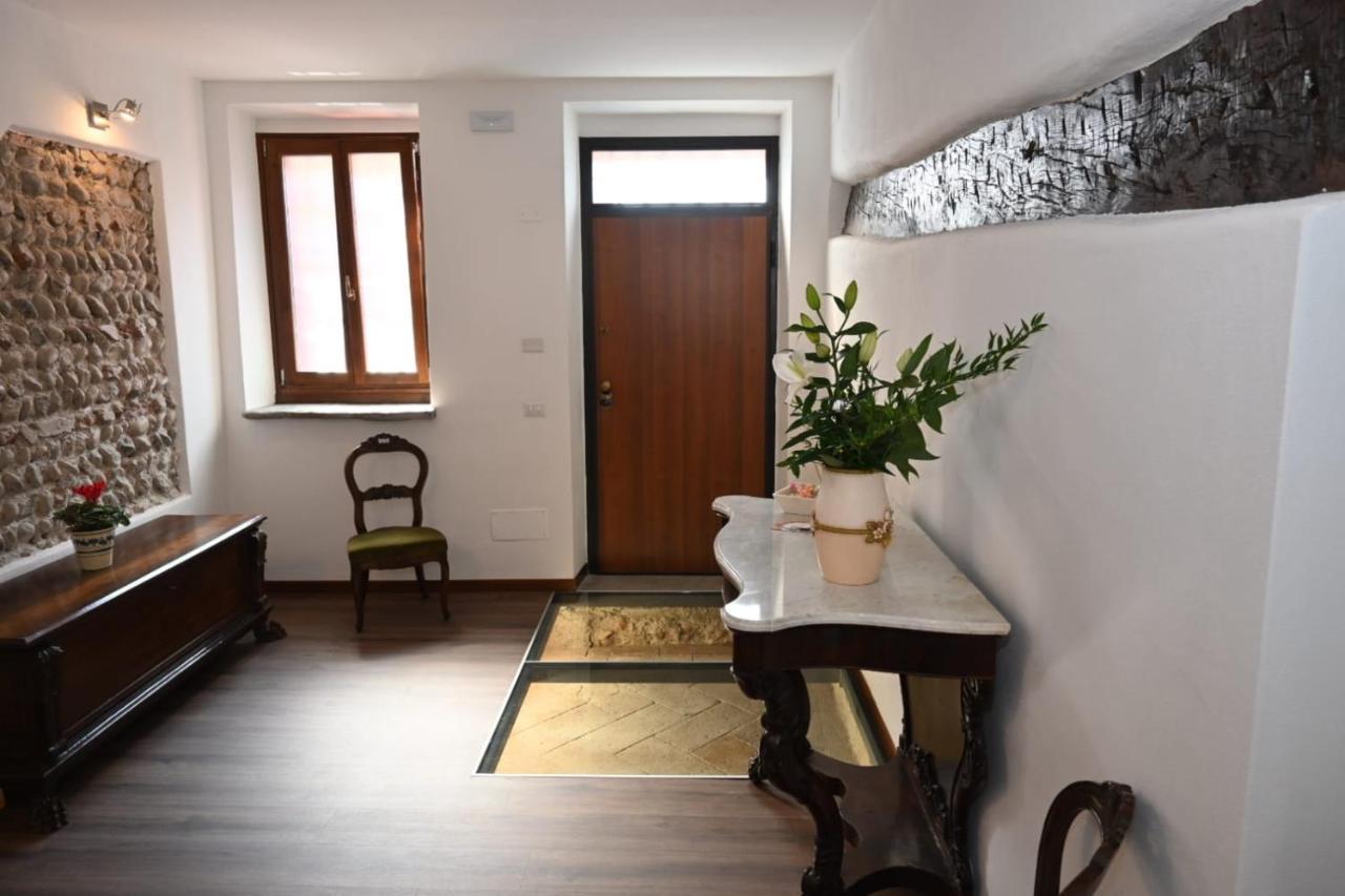 B&B Del Corso Castano Primo Luaran gambar