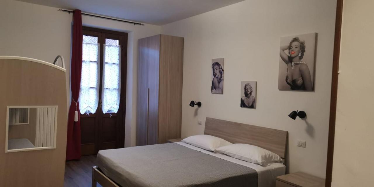 B&B Del Corso Castano Primo Luaran gambar