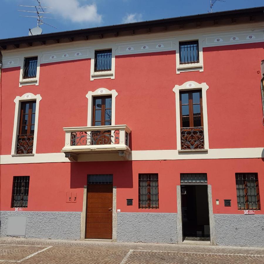 B&B Del Corso Castano Primo Luaran gambar