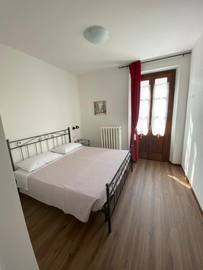 B&B Del Corso Castano Primo Luaran gambar