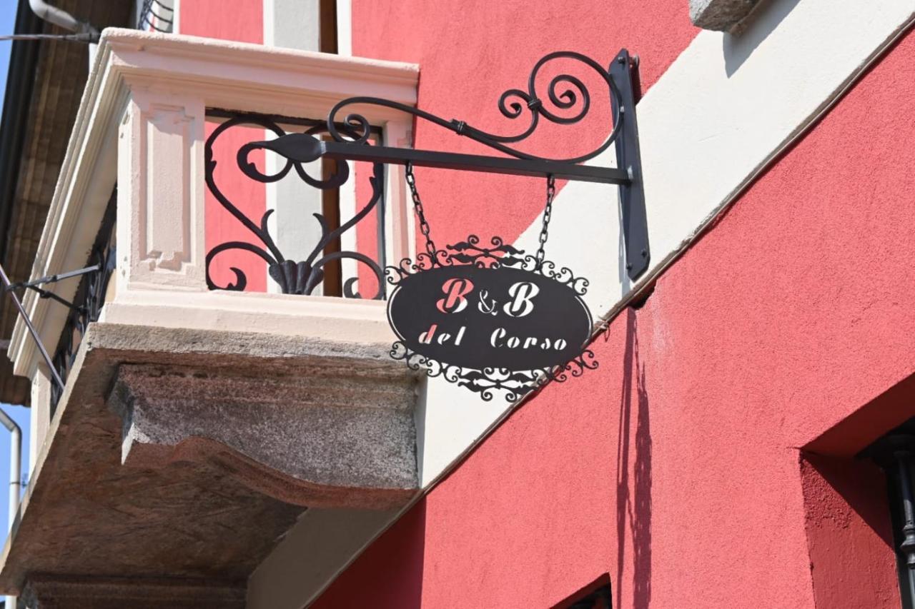 B&B Del Corso Castano Primo Luaran gambar